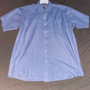 Oleg Cassini Button up Shirt